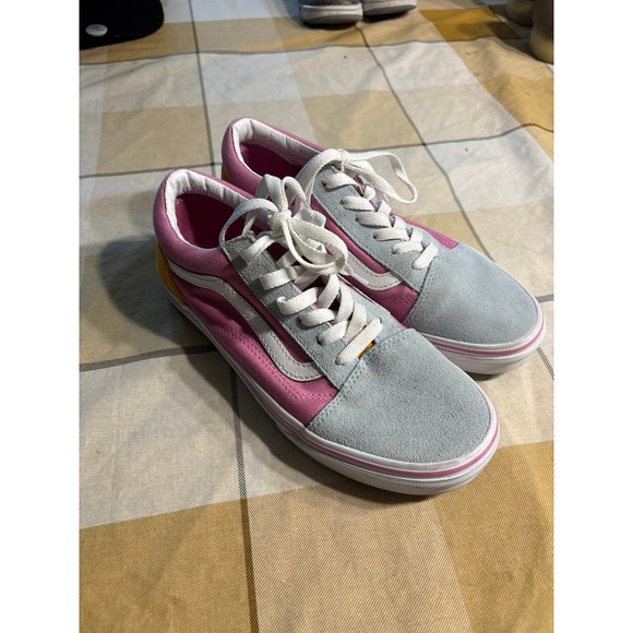 Vans (size 6) - Picture 1 of 9